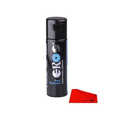 HER31030 Eros Aqua Sensations 30 ml Water Based Lubricant