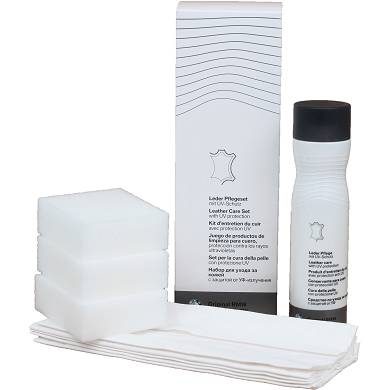 ORIGINAL BMW Lederpflege Set Pflegeset Pflegemittel UV Schutz 250ml 83122288906