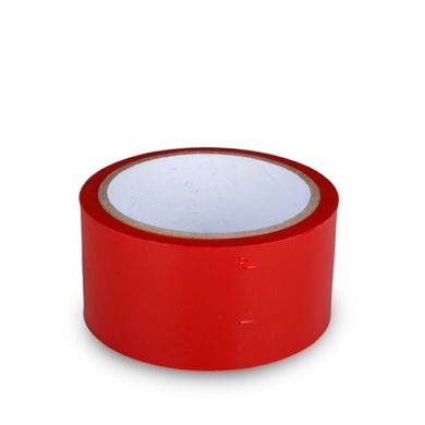 Bondage Tape 20 m - rot