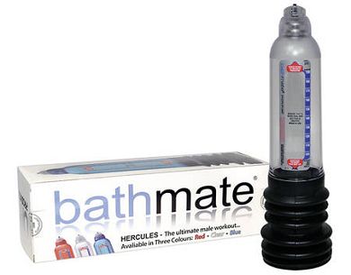 bathmate Hercules - Penispumpe