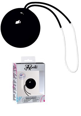 JOYballs Single Liebeskugel schwarz
