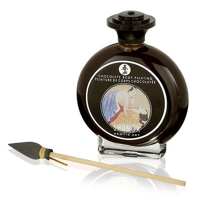 Body Painting Schokolade, 100 ml