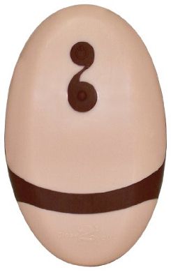 Orion 569046 Close2You Legamento Cioccolato Vibrator