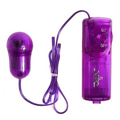 Nanma Juizy Multi Speed Bullet Vibrator Lila. 1 Stück