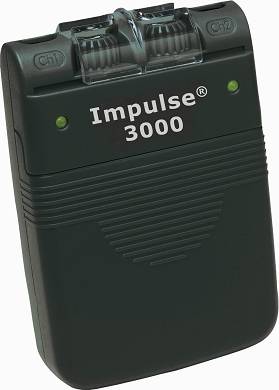 TENS Gerät Impulse 3000 - Das Qualitätsgerät aus USA nur hier zum Top Preis!