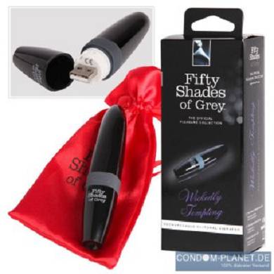 Fifty Shades of Grey Wickedly Tempting Clitoral