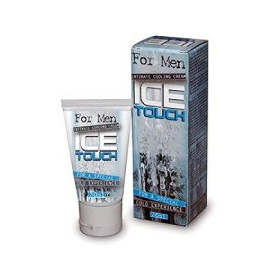 Ice Touch Men Gleitmittel auf Wasserbasis 30 ml