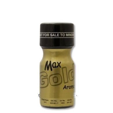 P044 Max Gold Poppers Aroma 10 ml