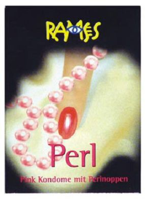 Ritex Ramses Pearl Kondome 3 Stk.