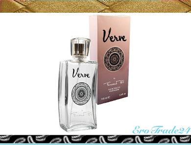 Fernand Pril Verve Pheromone-Parfm Mann 100 ml Sexlockstoff fr Ihn Effektiv**