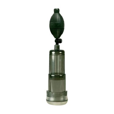 TELESCOPING TRAVEL PUMP