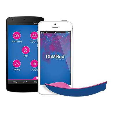 Ohmibod Bluemotion Wlan Klitoris Vibrator