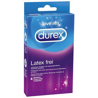 Durex Latex Frei 1 Kondom