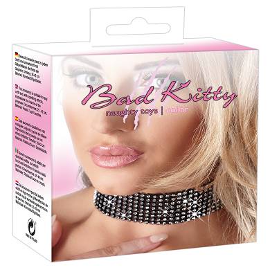 Strass-Halsband