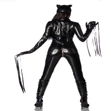 Catwoman-Kostm