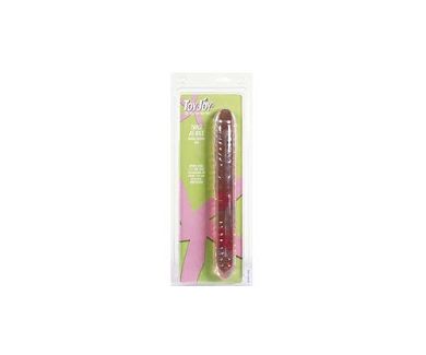 29 x 3.5 cm ToyJoy Doppeldildo Twice as Nice pink