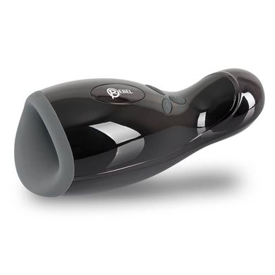 REBEL Masturbator black
