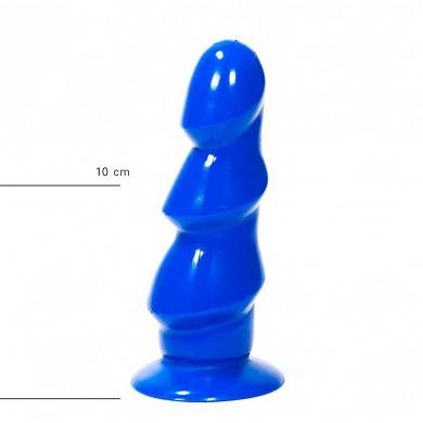 Dildo Olivier All Blue