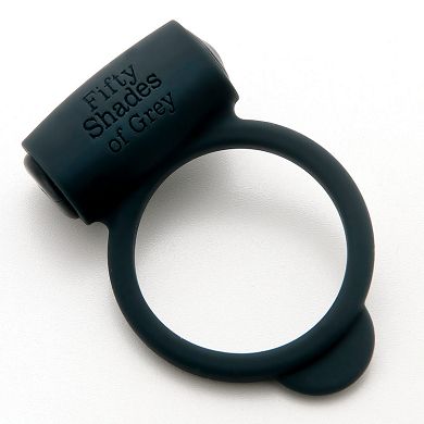 50 Shades of Grey - Vibrierender Penisring