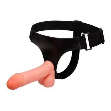 Gefhlsechter Strap-On Dildo 18,5 x 4 CM