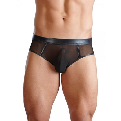 Herren-Jockbrief, schwarz