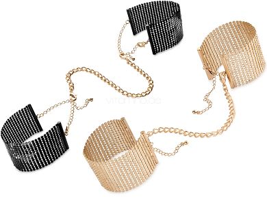 Bijoux Indiscrets Dsir Mtallique Cuffs