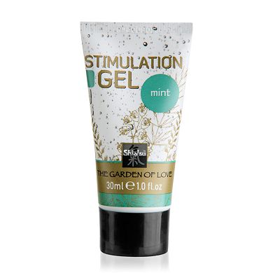 Stimulation Gel Mint, 30 ml