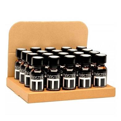 Master Leather Cleaner X20