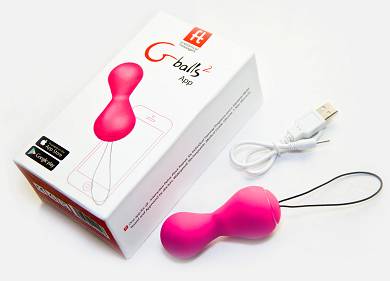Gballs2 App