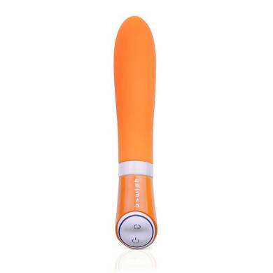bSwish bgood Deluxe Vibrator orange