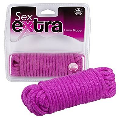 NMC Seil 10 Meter, pink, 1 Stück