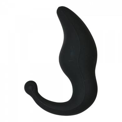 Ultimative Prostatasonde - in Schwarz