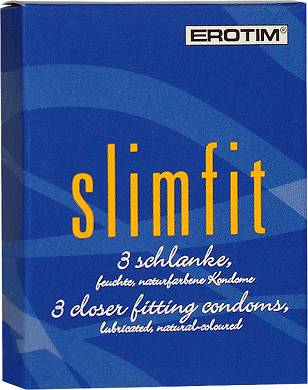 Erotim Slimfit 3er