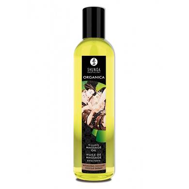 Shunga - Massagel (Schokolade)