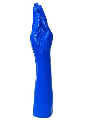 37 x 7 cm X-MAN All BLU 21 Fistarm