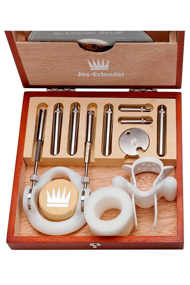 Jes Extender Penis-Vergrerer JES-Extender ORIGINAL