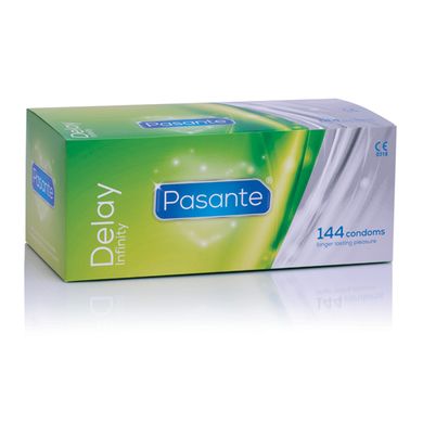 Pasante Delay Kondome 144 Stck