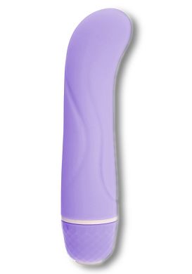 13 x 2,8 cm Vibrator Vibe Therapy Microscopic Mini G purple