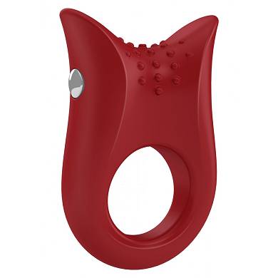 OVO - B2 -  4,5 cm - in Rot