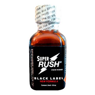 RUSH Black XL