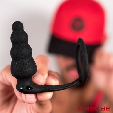 Anal Phantasy Cockring Plug