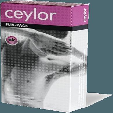 Ceylor Fun-Pack (6er Packung)