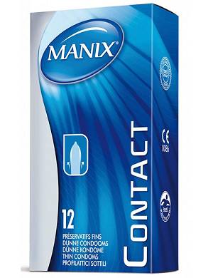 MANIX Contact 12 St.