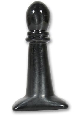 14,5 x 3,5 - 4 cm Canadian Ultimate Butt Plug black