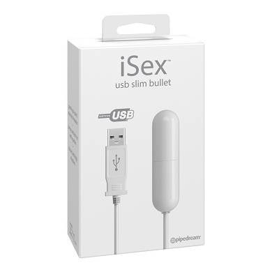 iSex Slim Bullet Mini Vibrator