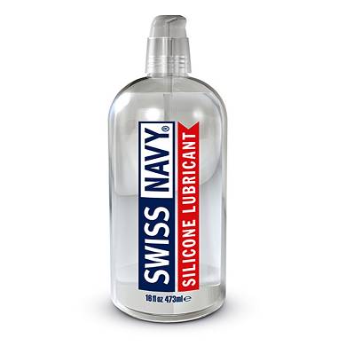 Swiss Navy Silicone Glide 473 ml / 16 oz