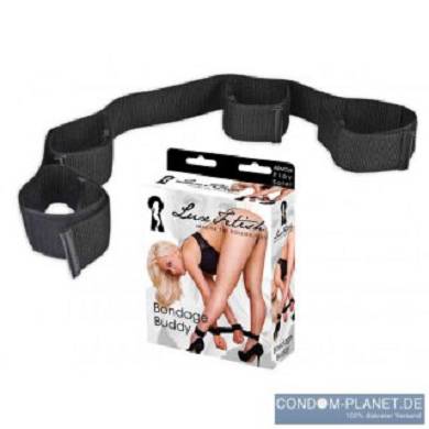 LUX FETISH Bondage Buddy