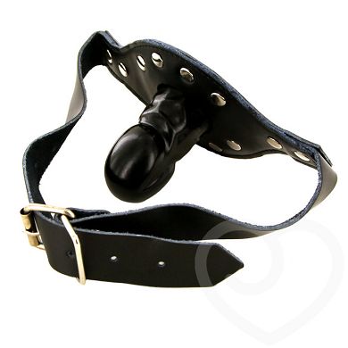 Bondage Boutique Dildo-Mundknebel