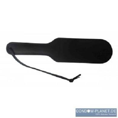 XXdreamSToys Leder Doppelpaddel schwarz