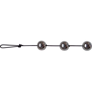 Mister B 3 Anal balls 48 mm stainless Analkugeln